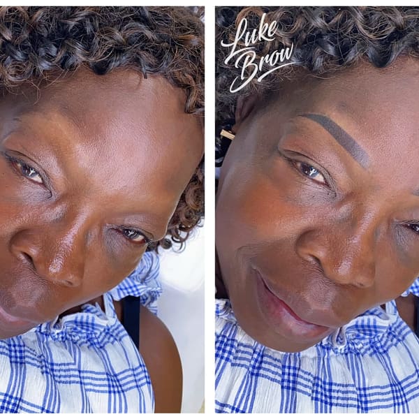 Luke Brow Aesthetics | Microblading & Permanent Makeup Columbus - permanent makeup in Columbus, GA