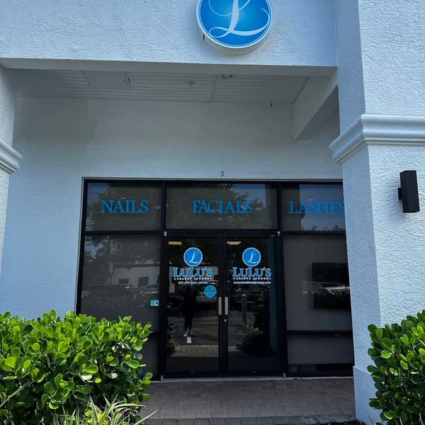 LuLu's Beauty Lounge - permanent makeup in Bonita Springs, FL