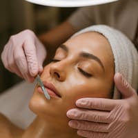 Lumi Beauty Eyebrow-Boca Raton - permanent makeup work
