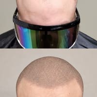 Lumi Scalp - permanent makeup work
