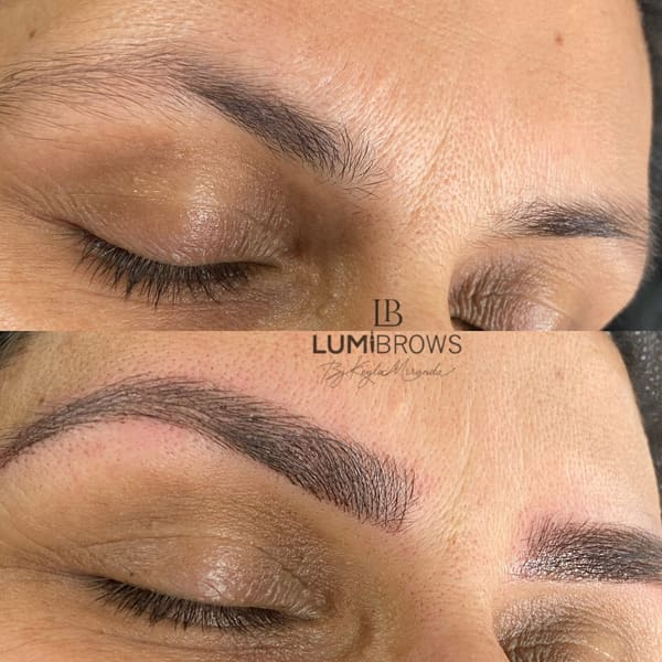 Lumibrows - permanent makeup in Pompano Beach, FL