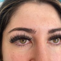 Lumin LASH - permanent makeup work