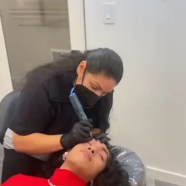 Lumina Luxe Brows - permanent makeup in Belmont, CA