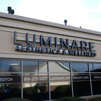 Luminare Aesthetics & Wellness - permanent makeup work