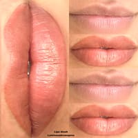 Luminous Brows - permanent makeup work