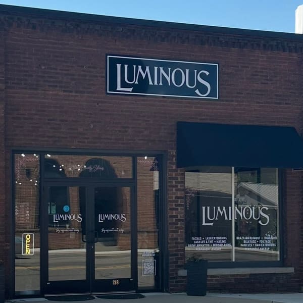Luminous Hair Spa - permanent makeup in Niles, MI