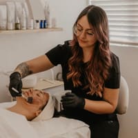 Luna Luxe Aesthetics - permanent makeup work