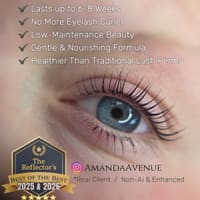 Luna Luxe Beauty Lounge - permanent makeup work