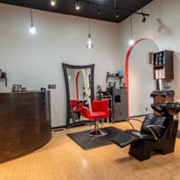 Luna Salon And Spa - permanent makeup work