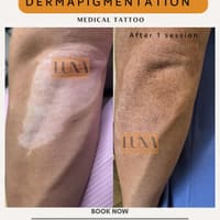 Luna Skin Solution - permanent makeup work