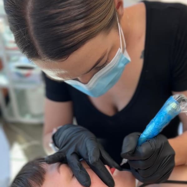 Lupa Beauty - Lip Blush Tattoo and Sugar Hair Removal Gresham - permanent makeup in Gresham, OR