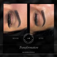 Lush Beautè Haus - permanent makeup work