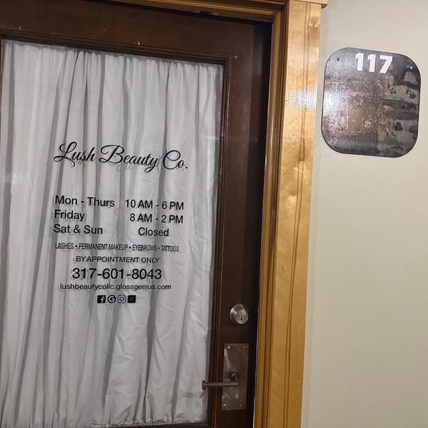 Lush Beauty Co. - permanent makeup in Plainfield, IN