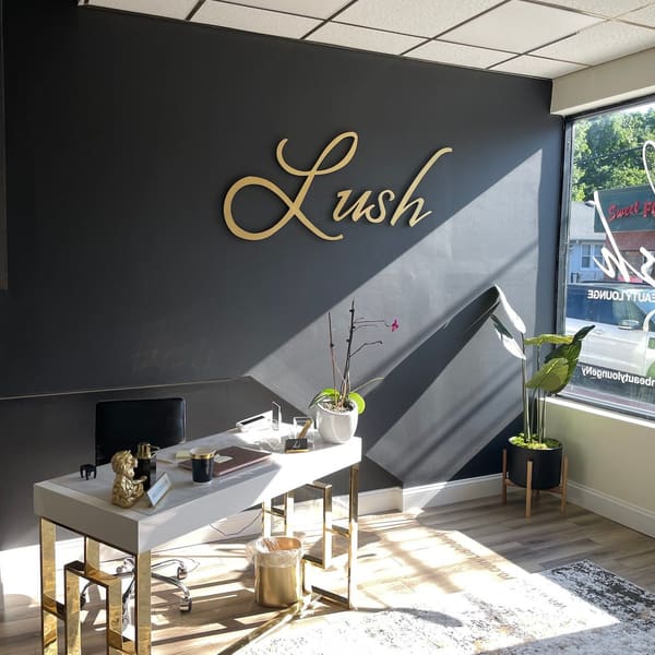 Lush Beauty Lounge - permanent makeup in St James, NY