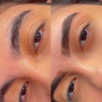 Lush Brows - permanent makeup work