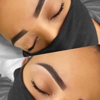 Lush Ink - permanent makeup work