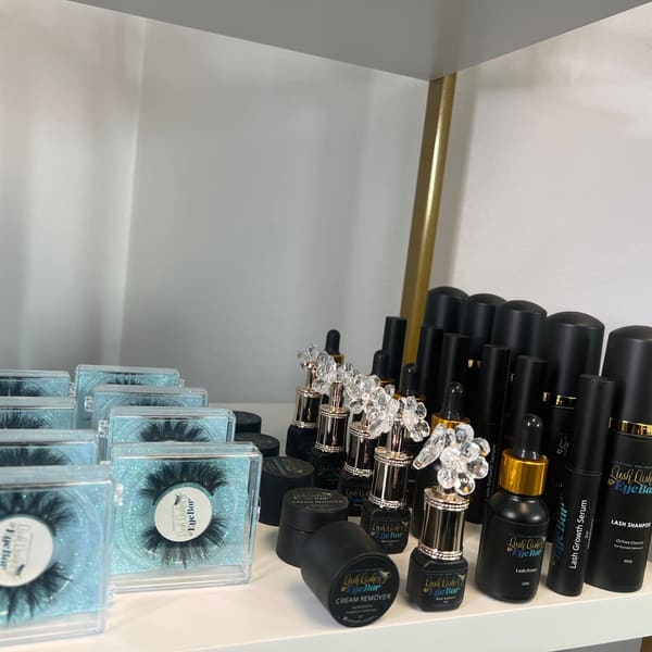 Lush Lashes & Eye Bar - permanent makeup in Snellville, GA