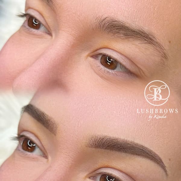 LushBrows by Kinuka - permanent makeup in Conroe, TX