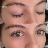 Lushxtend Beauty Studio - permanent makeup work