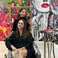 Luv Beauty & Spa - permanent makeup work