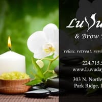 Luvu Spa & Brow Design - permanent makeup work
