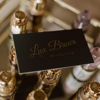 Lux Brows by Jocelyn - permanent makeup work