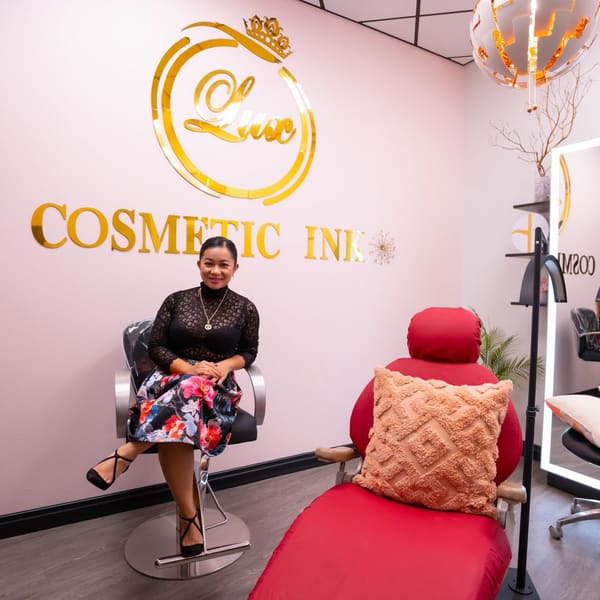 Lux Cosmetic Ink - permanent makeup in Omaha, NE