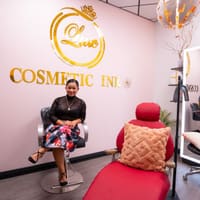 Lux Cosmetic Ink - permanent makeup work