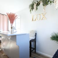Lux Hair & Lash - permanent makeup work