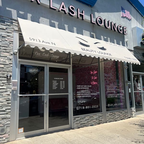 Lux Lash Lounge - permanent makeup in Brooklyn, NY