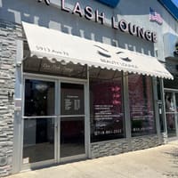 Lux Lash Lounge - permanent makeup work