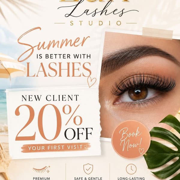 Lux Lashes Houston - permanent makeup in Houston, TX