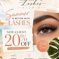 Lux Lashes Houston - permanent makeup work