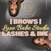 Luxe Babe Studio - permanent makeup work