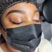 Luxe Beauty Brow & Spa - permanent makeup work