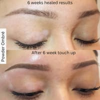 Luxe Beauty INK LLC - permanent makeup work