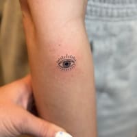 Luxe Beauty Ink - permanent makeup work
