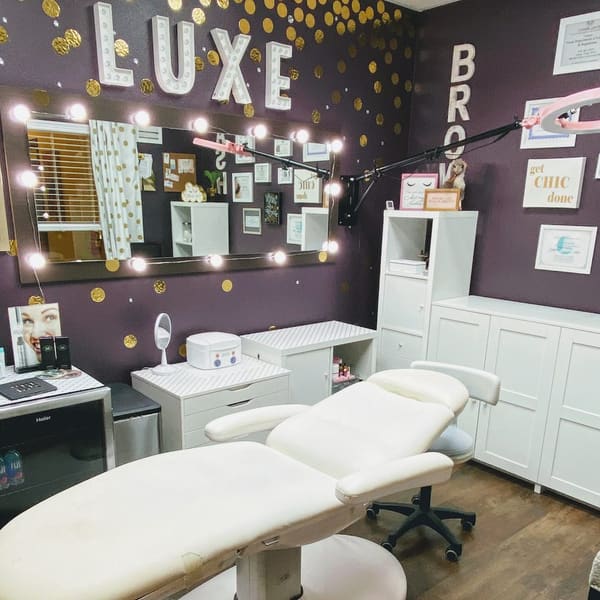 LUXE Brow + Lash - permanent makeup in Round Rock, TX
