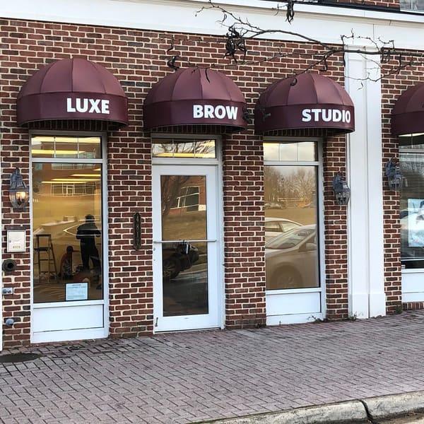 Luxe Brow Studio - permanent makeup in Woodbridge, VA