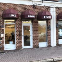 Luxe Brow Studio - permanent makeup work