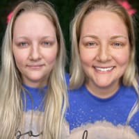 Luxe Brows by Lynlee - permanent makeup work