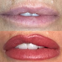 Luxe Lash & Brow LLC - permanent makeup work