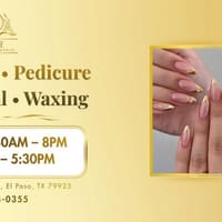 Luxe Nails & Lashes - permanent makeup work