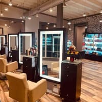Luxe Salon and Spa - permanent makeup work