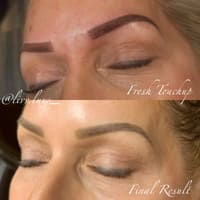 Luxe Serenity Studio - permanent makeup work