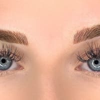 LuxeChere_3DBrows Microblading Las Vegas - permanent makeup work