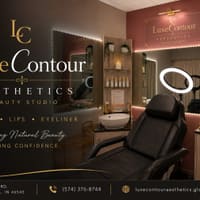 LuxeContour Aesthetics Permanent Makeup Studio - permanent makeup work