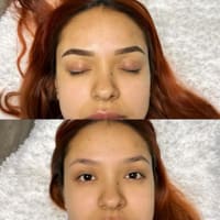 Luxistry - permanent makeup work