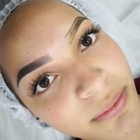 Luxury beauty - permanent makeup work