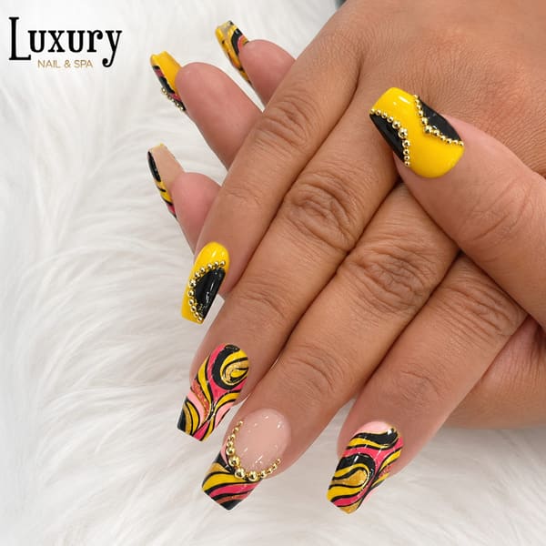 LUXURY NAIL & SPA - permanent makeup in Snellville, GA